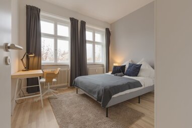 Wohnung zur Miete Wohnen auf Zeit 845 € 3 Zimmer 16,5 m² frei ab 04.11.2024 Gubener Straße 14 Friedrichshain Berlin 10243