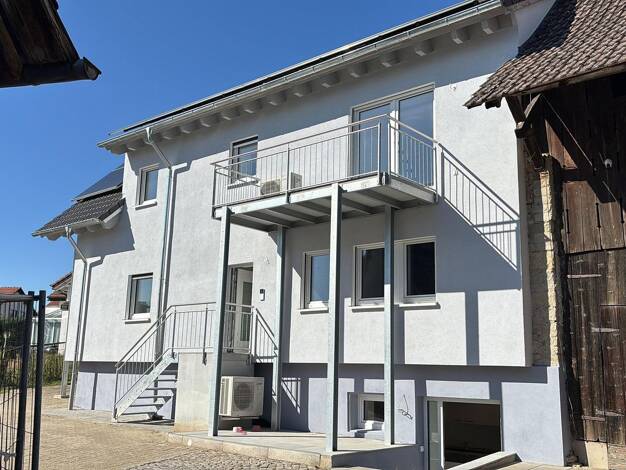 Wohnung zur Miete 995 € 2 Zimmer 72,3 m² EG frei ab 01.12.2026 Dorfstraße 21 Wintersweiler Efringen-Kirchen 79588