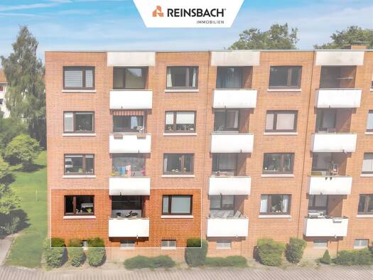 Wohnung zum Kauf 114.595 € 2 Zimmer 43 m² EG Weende Göttingen 37075