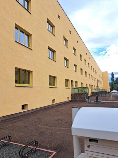 Wohnung zur Miete 590 € 2 Zimmer 62,1 m² 2. Geschoss Calvörder Str. 10 Beimssiedlung Magdeburg 39110