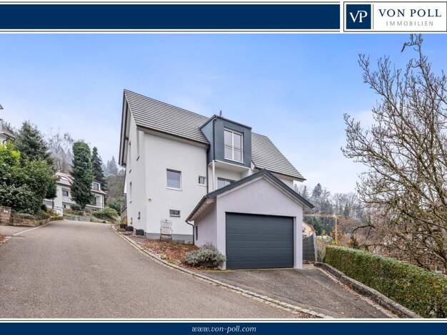 Einfamilienhaus zum Kauf 769.000 € 9 Zimmer 210 m² 624 m² Grundstück Badenweiler Badenweiler 79410