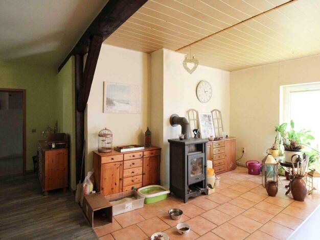 Doppelhaushälfte zum Kauf 150.000 € 4 Zimmer 138,2 m² 1.220,2 m² Grundstück Oldendorf Preetz 18445