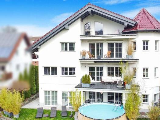 Einfamilienhaus zum Kauf 949.000 € 12 Zimmer 475 m² 710 m² Grundstück Niederquembach Schöffengrund 35641