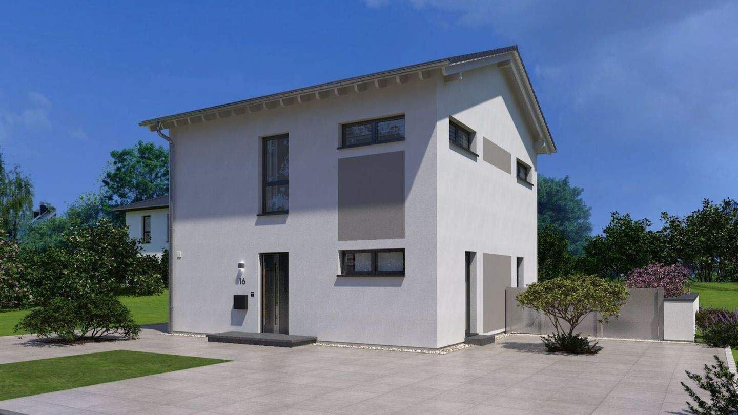 Einfamilienhaus zum Kauf - Mehr