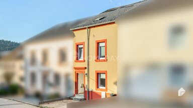 Reihenmittelhaus zum Kauf 190.000 € 6 Zimmer 119 m² 148 m² Grundstück Trassem 54441