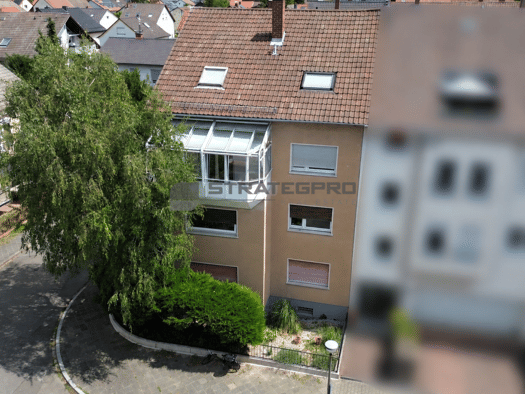Mehrfamilienhaus zum Kauf 950.000 € 12 Zimmer 354 m² 362 m² Grundstück Feudenheim Feudenheim 68259
