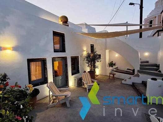 Einfamilienhaus zum Kauf 520.000 € 2 Zimmer 130 m² 252 m² Grundstück Santorini - Thira 847 00