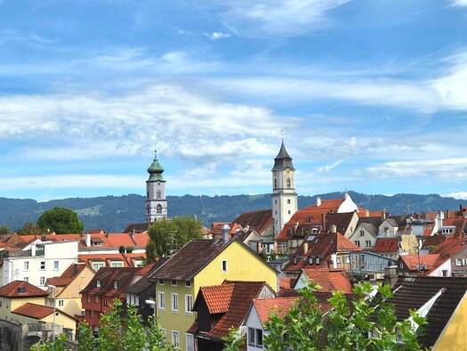 Maisonette zum Kauf 550.000 € 3,5 Zimmer 97 m² Geschoss 4/5 Insel Lindau (Bodensee) 88131