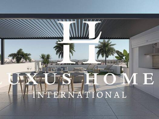 Penthouse zum Kauf provisionsfrei als Kapitalanlage geeignet 243.000 € 3 Zimmer 72 m² Mazarron