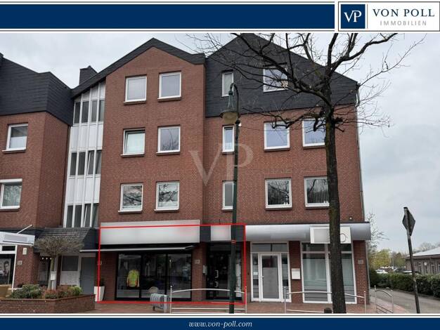 Verkaufsfläche zum Kauf 179.000 € 2 Zimmer 99 m² Verkaufsfläche Edewecht Edewecht 26188