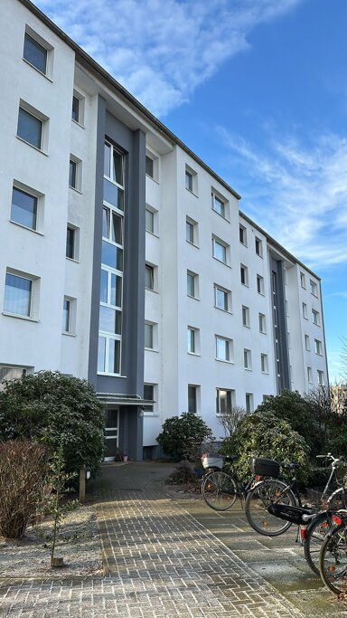 Wohnung zum Kauf 159.000 € 2 Zimmer 56 m² Königsdamm 1 Buxtehude Buxtehude 21614