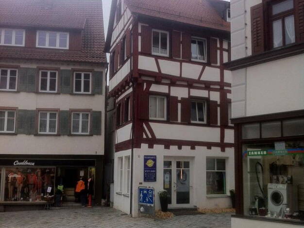 Wohn- und Geschäftshaus zum Kauf provisionsfrei als Kapitalanlage geeignet 100.000 € 81 m² 225 m² Grundstück Ilgengasse 1 Riedlingen Riedlingen 88499