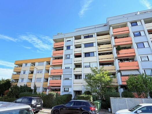 Wohnung zum Kauf 224.000 € 2 Zimmer 69 m² 2. Geschoss frei ab sofort Bernhard-von-Weimar-Straße 15 Dambach Fürth 90768