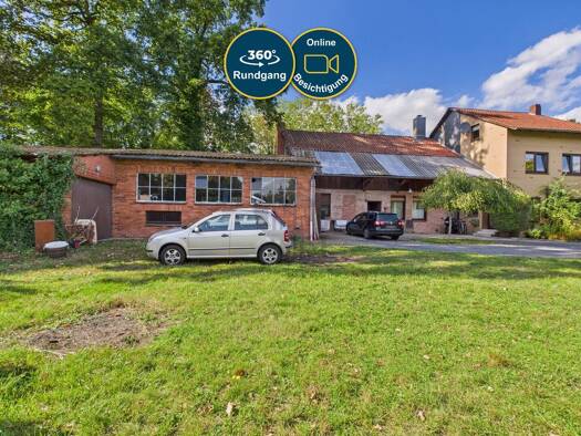 Mehrfamilienhaus zum Kauf 345.000 € 8 Zimmer 284 m² 2.256 m² Grundstück Ahnsen Meinersen / Ahnsen 38536