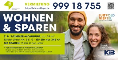 Wohnung zur Miete nur mit Wohnberechtigungsschein 735,13 € 3 Zimmer 73,4 m² 5. Geschoss frei ab sofort Scharrerstr. 1a Ludwigsfeld Nürnberg 90478