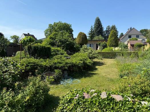 Grundstück zum Kauf 370.000 € 887 m² Grundstück Bernau Bernau bei Berlin 16321