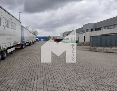 Lagerhalle zur Miete 864,5 m² Lagerfläche teilbar ab 1.520,5 m² Grimlinghausen Neuss 41468