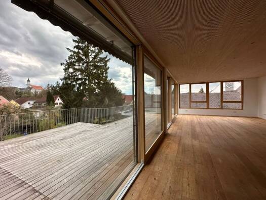 Penthouse zur Miete 1.740 € 3 Zimmer 129,4 m² Geschoss 2/3 frei ab sofort Neuburg Neuburg an der Donau 86633