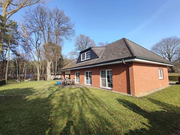 Einfamilienhaus zum Kauf provisionsfrei 329.000 € 3,5 Zimmer 120 m² 3.000 m² Grundstück Gülze Gülze-Teldau 19273