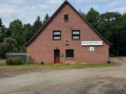 Gastronomie/Hotel zum Kauf 680.000 € 335 m² Gastrofläche 11.463 m² Grundstück Elmerheide 32 Elm Bremervörde 27432