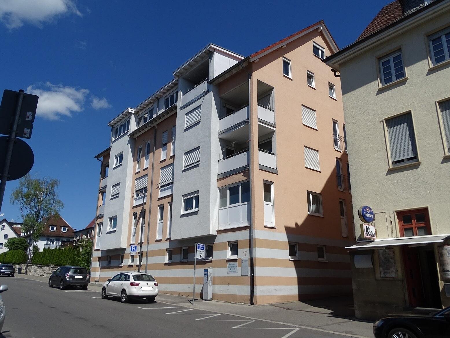 Wohnung zum Kauf 160.000 € 2,5 Zimmer 56,6 m²<br/>Wohnfläche Innenstadt Nord - Schwenningen Villingen-Schwenningen 78054