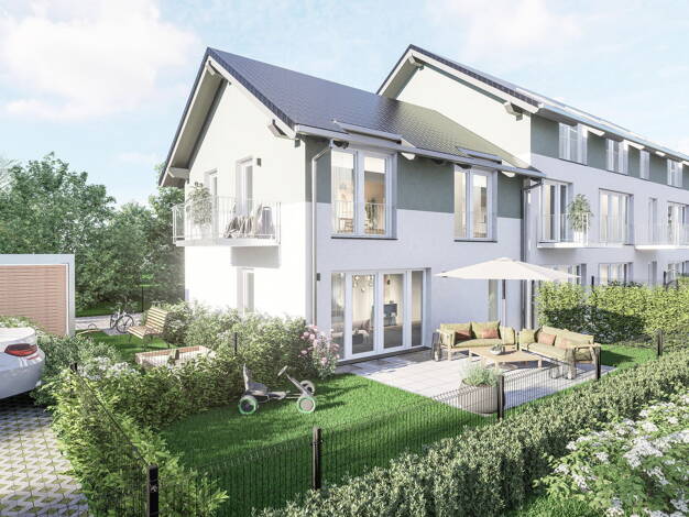 Wohnung zur Miete - Erstbezug 1.095 € 1 Zimmer 15,3 m² 1. Geschoss frei ab 01.11.2025 Karlsfeld 85757