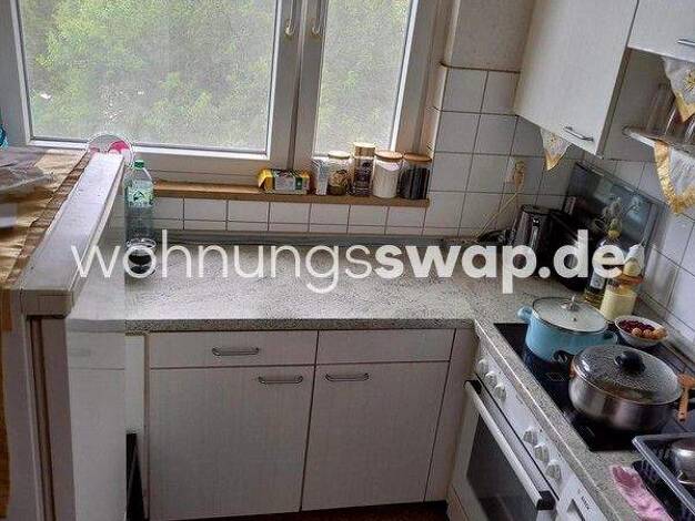 Studio zur Miete Tauschwohnung 750 € 2 Zimmer 43 m² 4. Geschoss Rissen Hamburg 22559