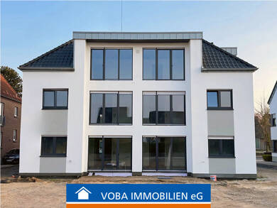 Wohnung zum Kauf 207.137 € 2 Zimmer 54 m² Emmerich Emmerich am Rhein 46446