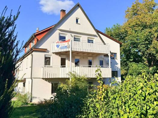 Mehrfamilienhaus zum Kauf 399.000 € 8 Zimmer 274,7 m² 724 m² Grundstück Bünzwangen Ebersbach an der Fils 73061