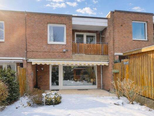 Reihenmittelhaus zum Kauf 399.000 € 3 Zimmer 107,4 m² 154 m² Grundstück Hummelsbüttel Hamburg 22399