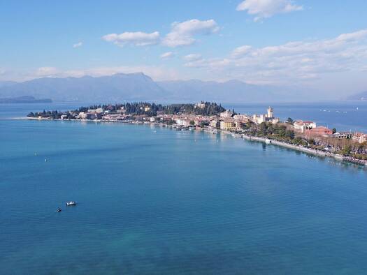 Wohnung zum Kauf 550.000 € 2 Zimmer 80 m² 1. Geschoss frei ab sofort via XXV Aprile, 18 Sirmione 25019