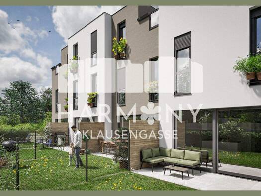 Reihenmittelhaus zum Kauf - Erstbezug 690.000 € 5 Zimmer 112,1 m² Niederösterreich 2331