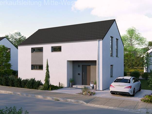 Einfamilienhaus zum Kauf 996.900 € 5 Zimmer 148,9 m² 774 m² Grundstück Leutershausen Hirschberg an der Bergstraße 69493