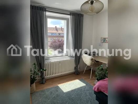 Wohnung zur Miete Tauschwohnung 400 € 1 Zimmer 28 m² 2. Geschoss Geist Münster 48151