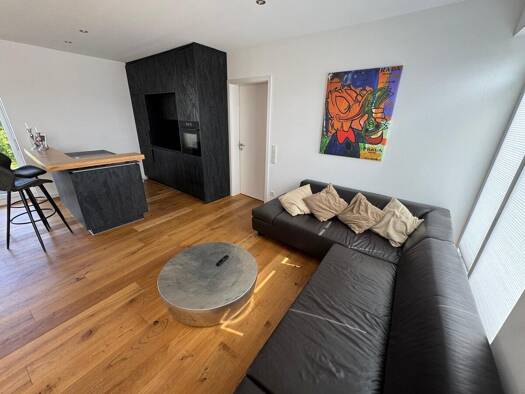 Penthouse zum Kauf 380.000 € 2 Zimmer 78 m² 2. Geschoss Innenstadt Aschaffenburg 63743