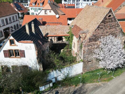 Grundstück zum Kauf 139.900 € 533 m² Grundstück Asselheim Grünstadt / Asselheim 67269