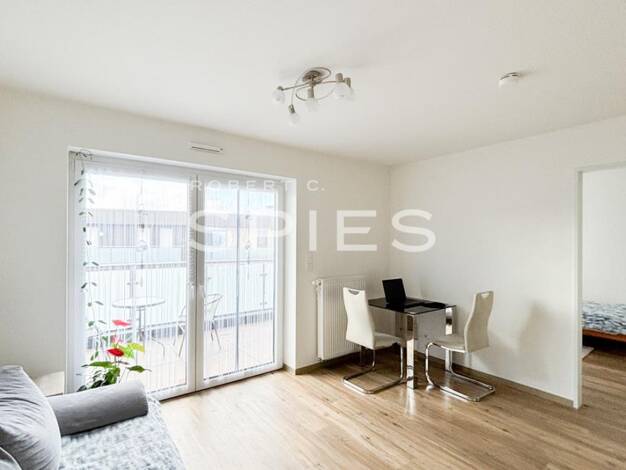 Wohnung zur Miete 610 € 2 Zimmer 48 m² frei ab sofort Westerstede 26655