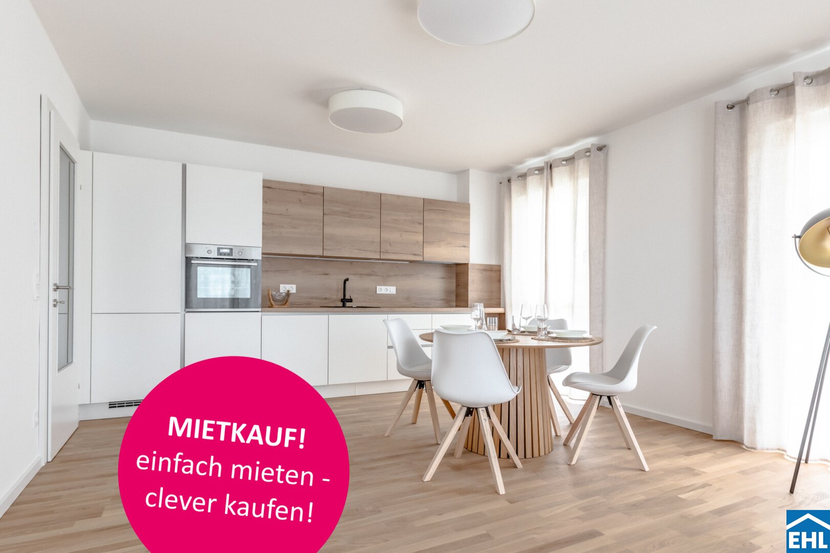 Wohnung zum Kauf 489.000 € 3 Zimmer 75 m²<br/>Wohnfläche 1.<br/>Geschoss Franz Josef-Straße Maria Enzersdorf 2344