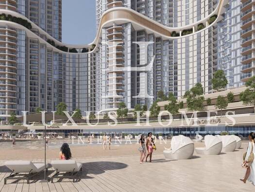Terrassenwohnung zum Kauf - Erstbezug provisionsfrei als Kapitalanlage geeignet 1.000.000 € 4 Zimmer 152 m² Meydan 00