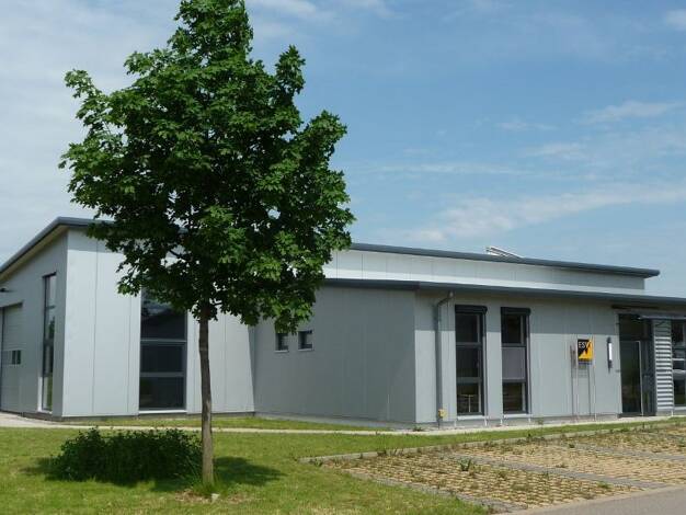 Produktionshalle zum Kauf 399.000 € 419,4 m² Lagerfläche Elpersheim Weikersheim 97990
