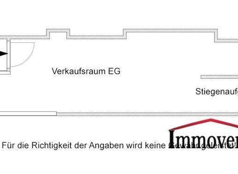 Ladenfläche zur Miete 1.250 € 2 Zimmer Sporgasse Innere Stadt Graz 8010
