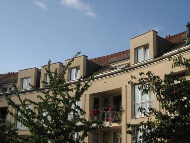 Wohnung zur Miete 714 € 2 Zimmer 67,3 m² frei ab 16.09.2026 Johanna-Just-Straße 4 Kirchsteigfeld Potsdam 14480