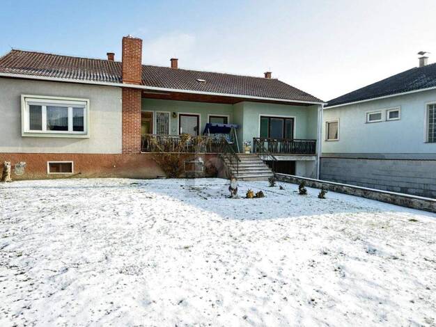 Bungalow zum Kauf 229.000 € 5 Zimmer 127 m² 850 m² Grundstück Deutschkreutz 7301