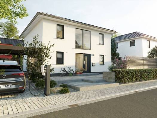 Villa zum Kauf provisionsfrei 304.390 € 5 Zimmer 145 m² 512 m² Grundstück Villip Wachtberg 53343
