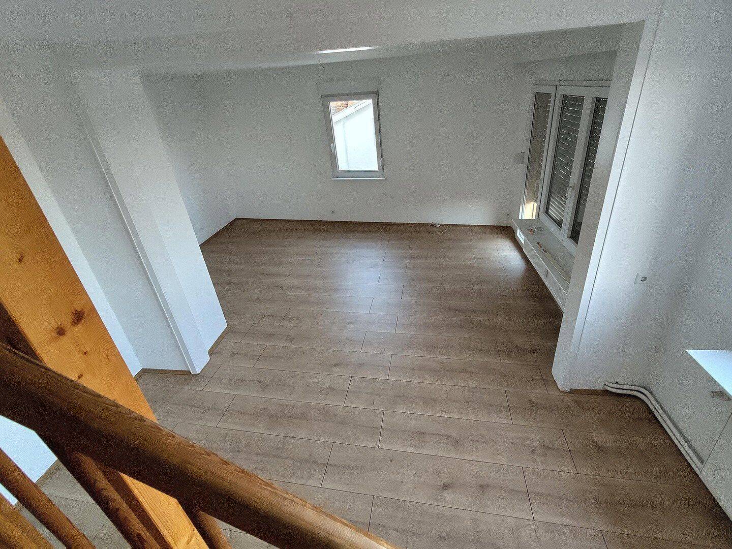 Maisonette zur Miete - Ansicht 2