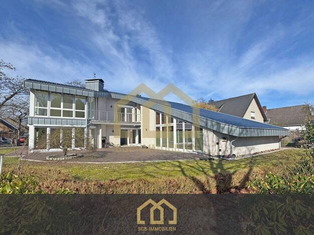 Einfamilienhaus zum Kauf 785.000 € 7 Zimmer 303 m² 1.103 m² Grundstück frei ab 01.04.2026 Uesen Achim 28832