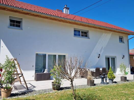 Einfamilienhaus zum Kauf 7 Zimmer 190 m² 820 m² Grundstück frei ab sofort Oberzollhaus Oy-Mittelberg 87466
