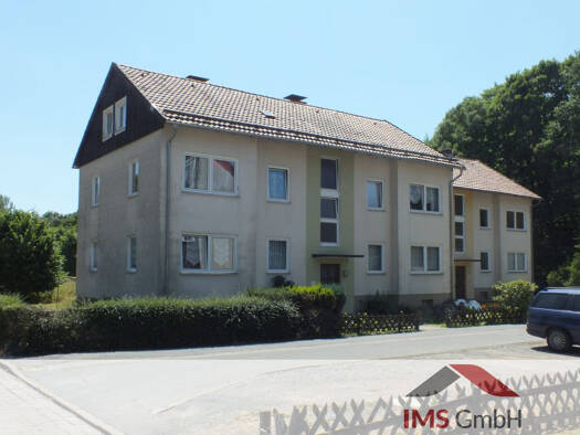 Wohnung zur Miete 250 € 2 Zimmer 47,7 m² Walkenried 37445