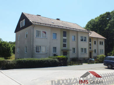 Wohnung zur Miete 250 € 2 Zimmer 47,7 m² Walkenried 37445