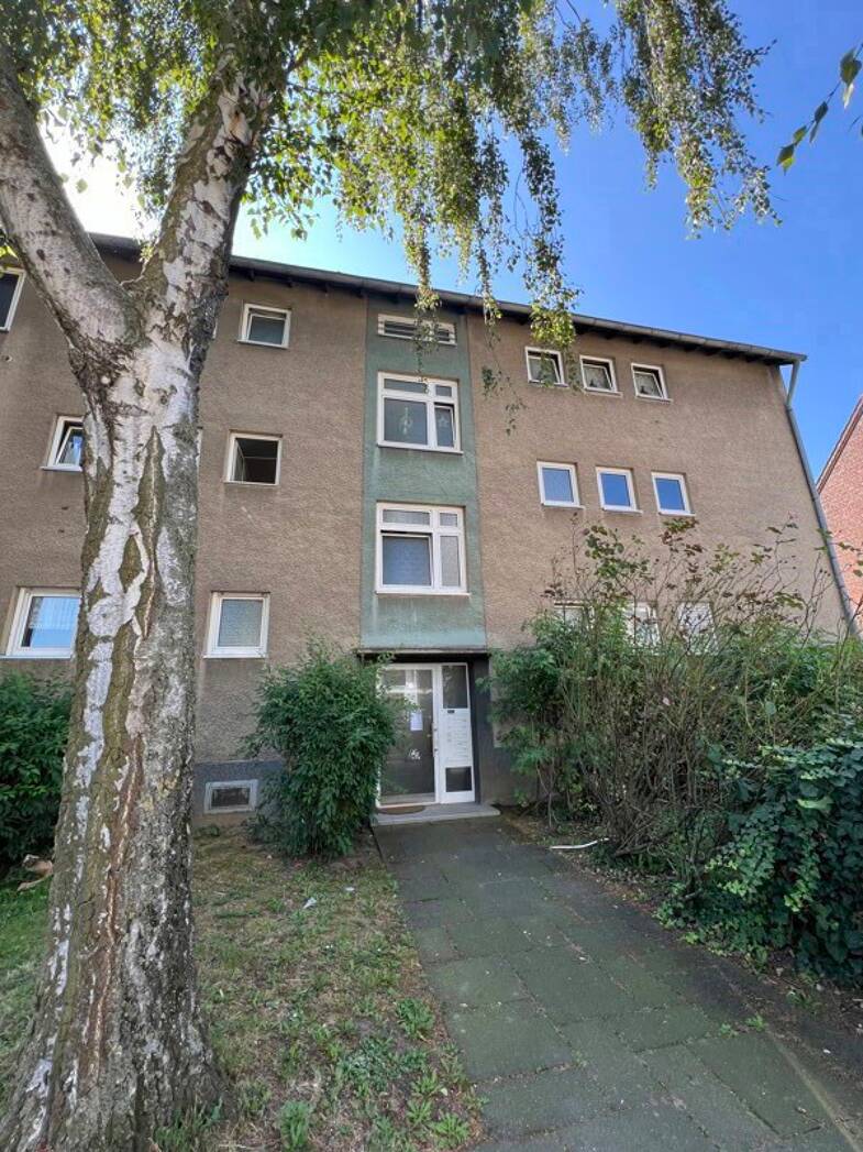 Wohnung zur Miete 659 € 3 Zimmer 65 m² 1. Geschoss frei ab 30.05.2025 Rheydter Str. 62 Stadtmitte Grevenbroich 41515
